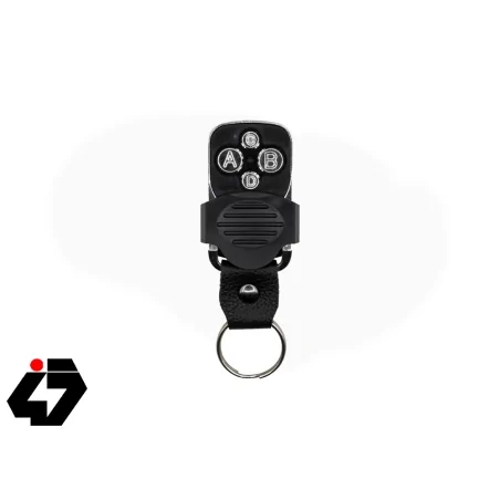 فرستنده گیرنده 4 کاناله صنعتی 433MHZ رادیویی با ریموت کد لرن