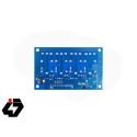 فرستنده گیرنده 4 کاناله صنعتی 433MHZ رادیویی