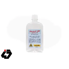 الکل ایزوپروپیل 99 درصد صنعتی 500CC تکنوشیمی
